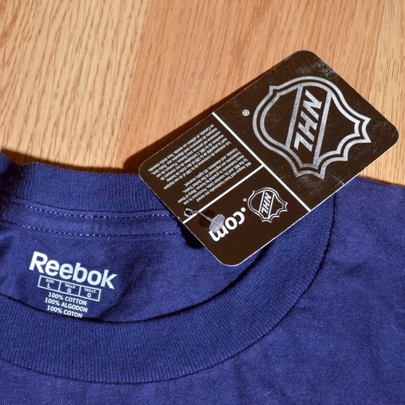 Columbus Blue Jackets Tee - Picture 5 of 5